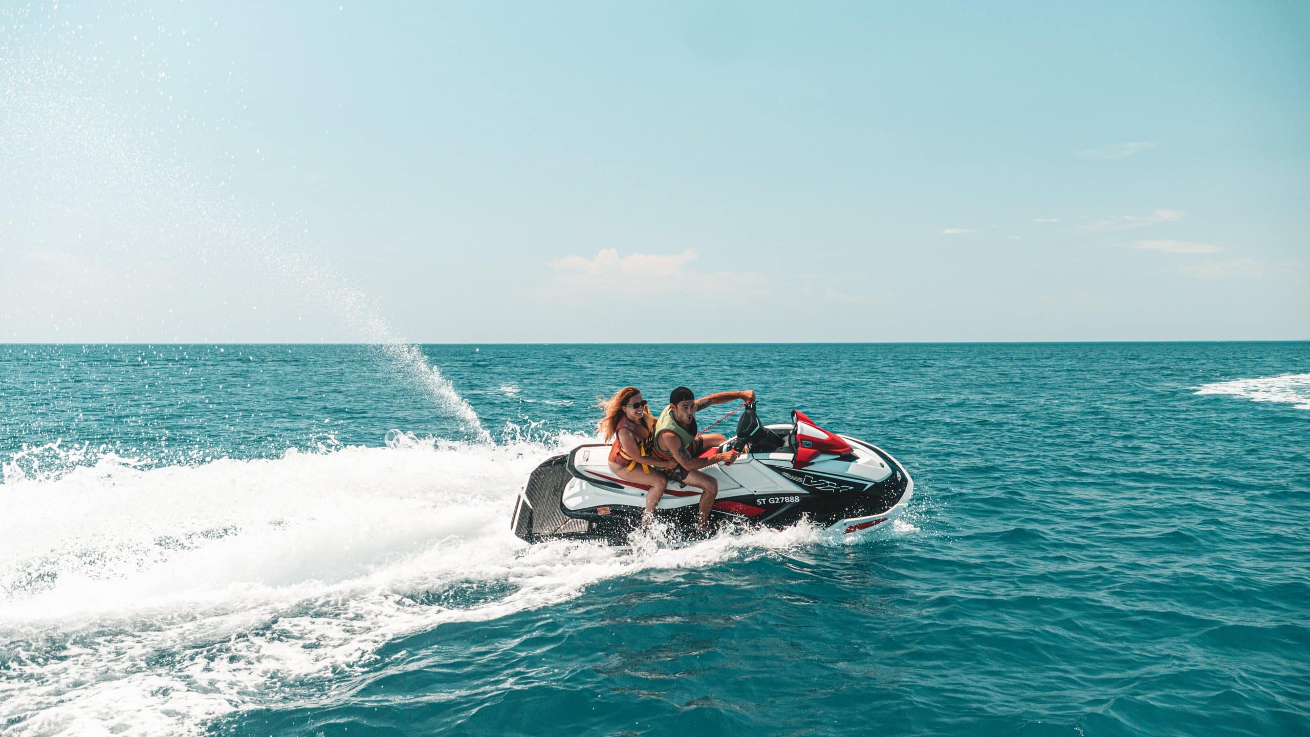 Jet ski sans permis La Grande-Motte