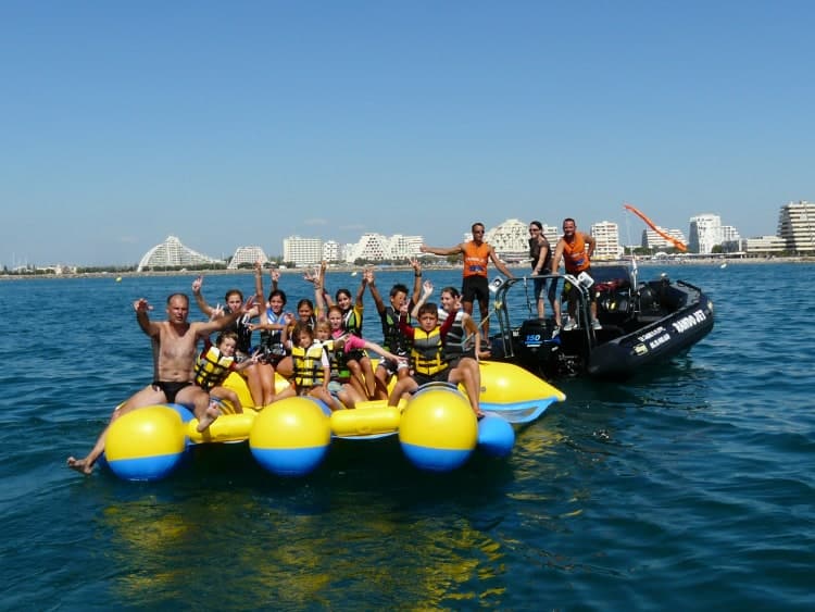 Vos Activités Nautiques à La Grande Motte